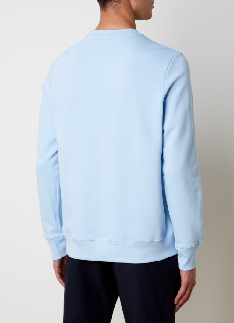 Pull PS Paul Smith en coton bio brodé