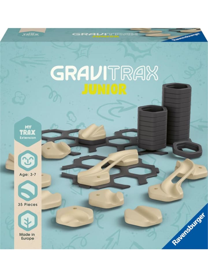 Ravensburger Kugelbahn GraviTrax Junior Extension Trax günstig kaufen onesize