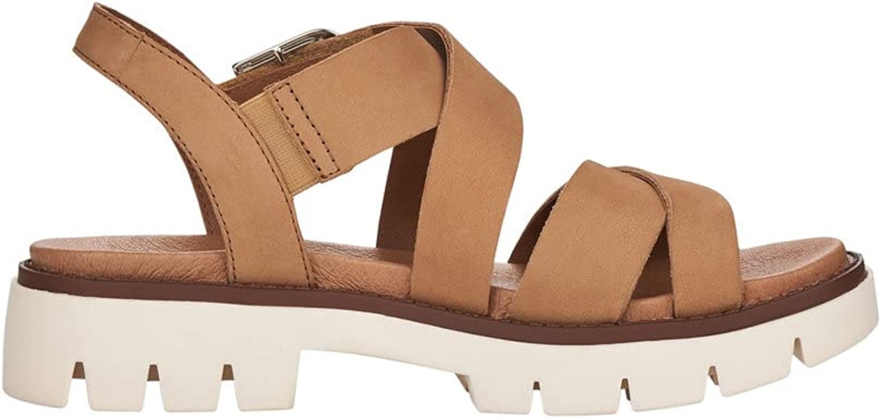REMONTE Klassische Sandalen braun