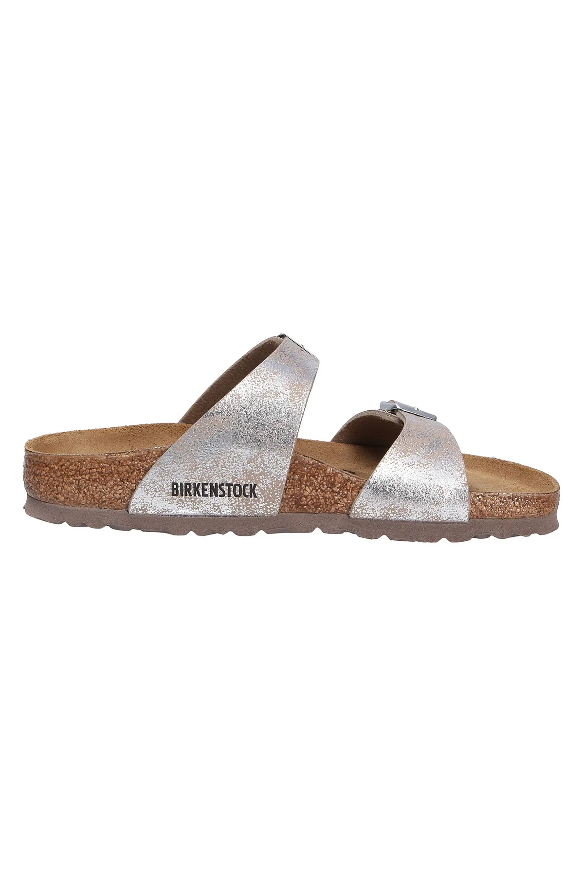 Birkenstock  Tieffußbett Pantolette