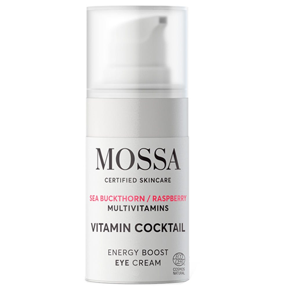 MOSSA Vitamin Cocktail Eye Cream 15 ml