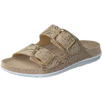 Rohde Rodigo Pantolette in beige