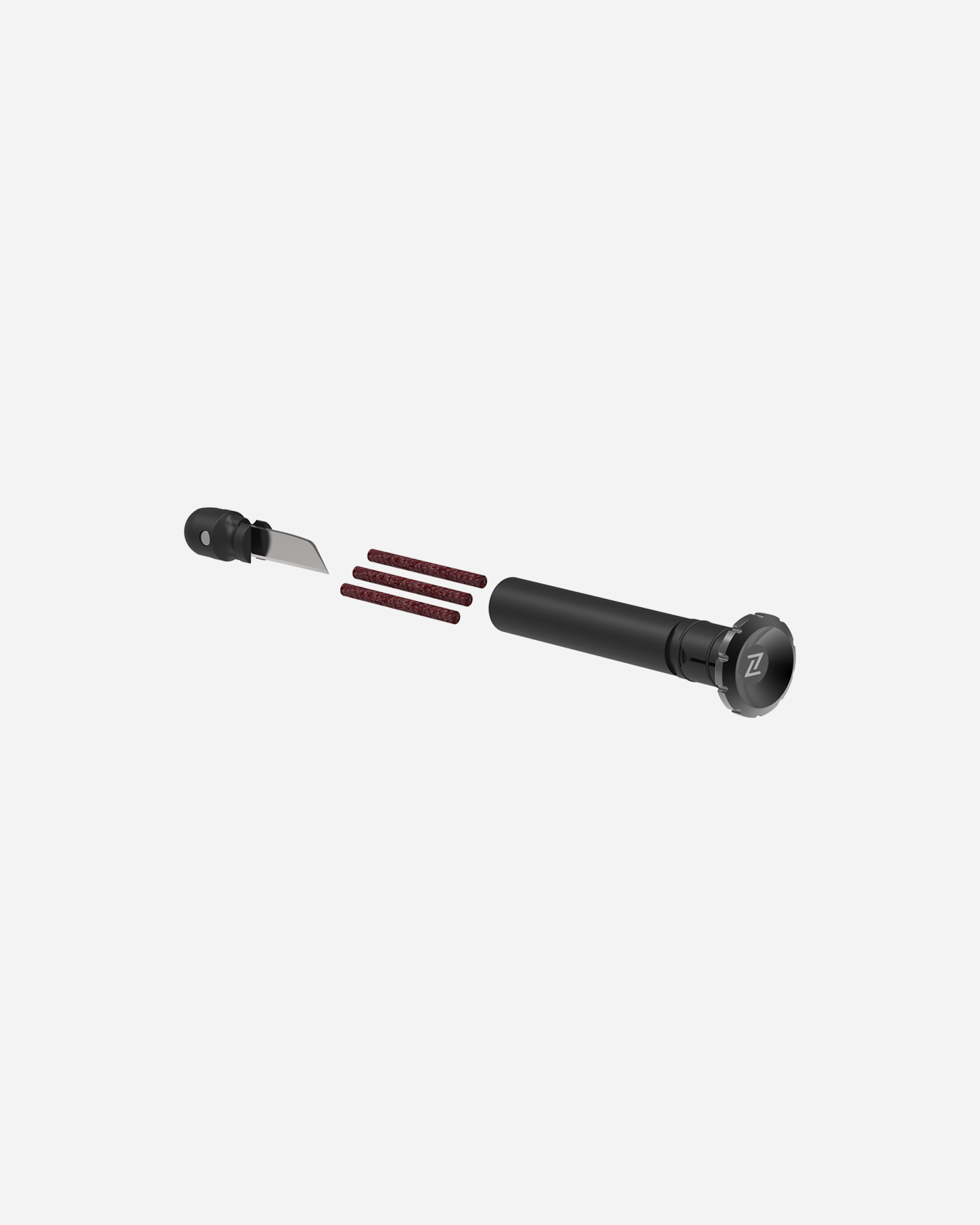 Príslušenstvo k bicyklu Bonin Tubeless Cycle Zefal Z Riad Plugs CVR1132