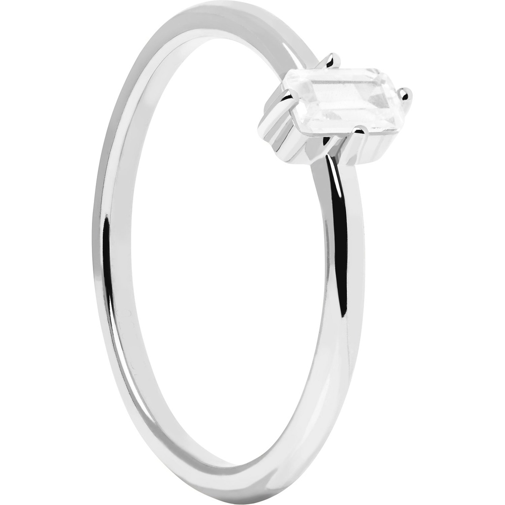 P D Paola Bague pour femme 925 Argent argent Bague