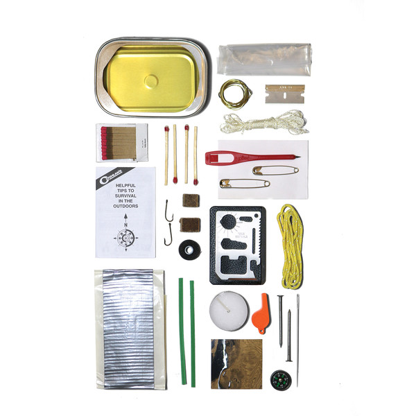 SURVIVAL KIT KIT-IN-A-CAN