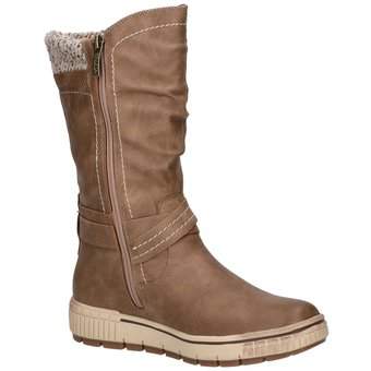 Relife Stiefelette in braun