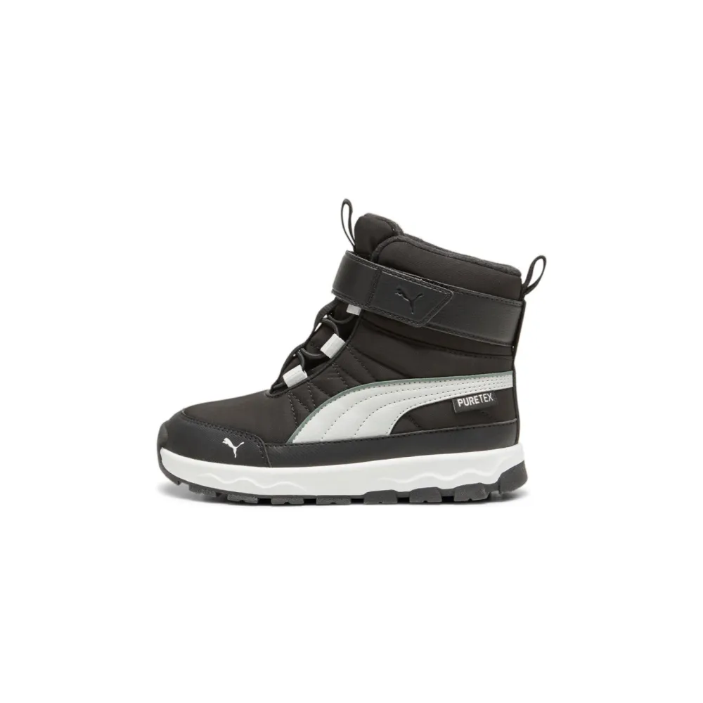 PUMA Evolve Boot Puretex 392649/002 / schwarz