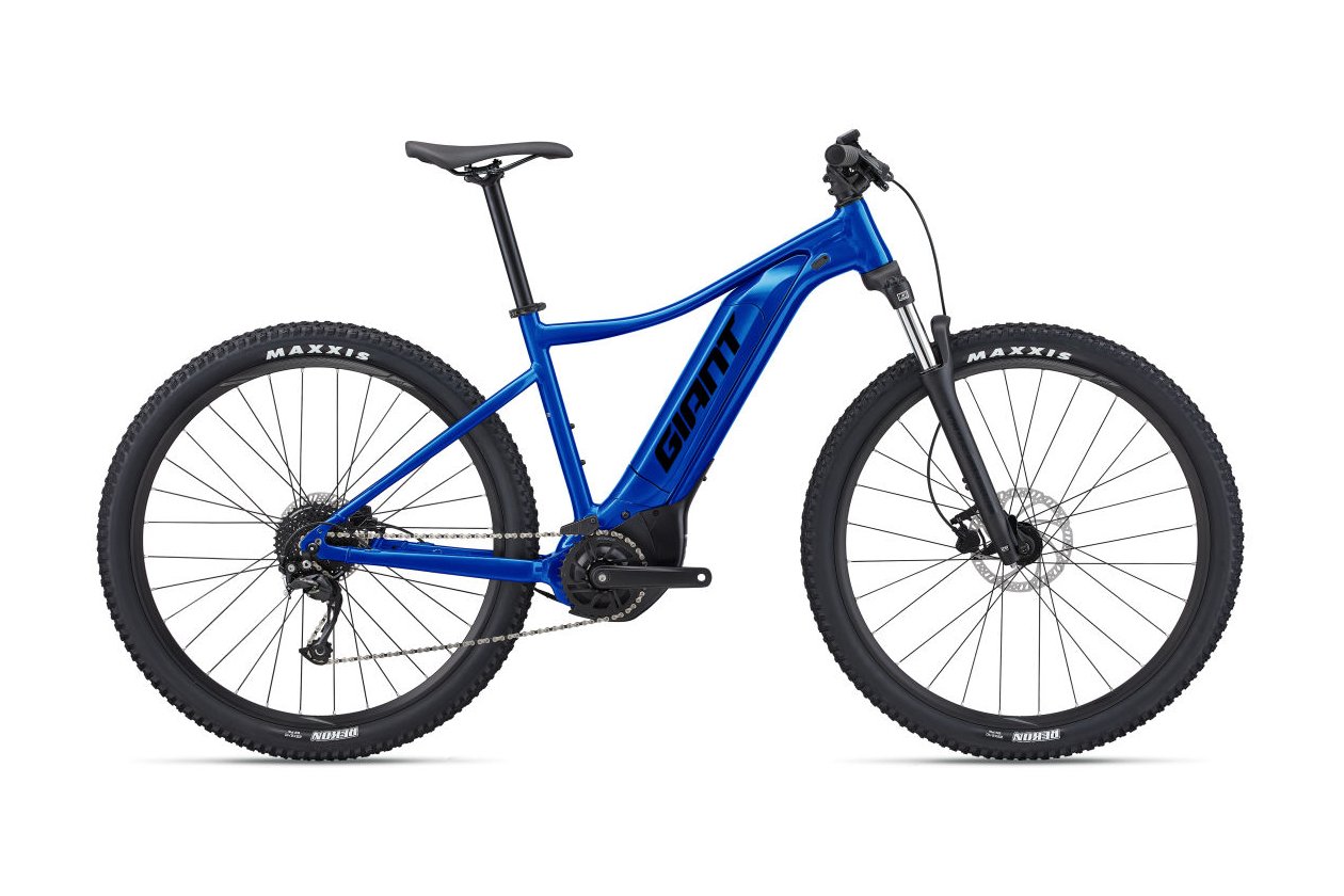 Giant Talon E+ 2 - 500 Wh - 2023 - 29 Zoll - Diamant