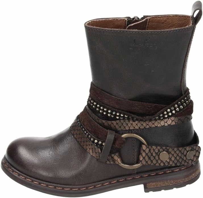 DIVERSE Stiefel Mädchen braun