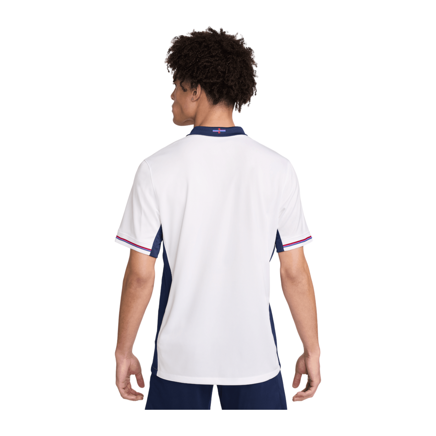 Nike England Trikot Home EM 2024 Weiss F100