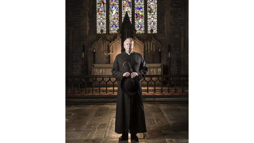 Father Brown - Staffel 8  [3 DVDs]