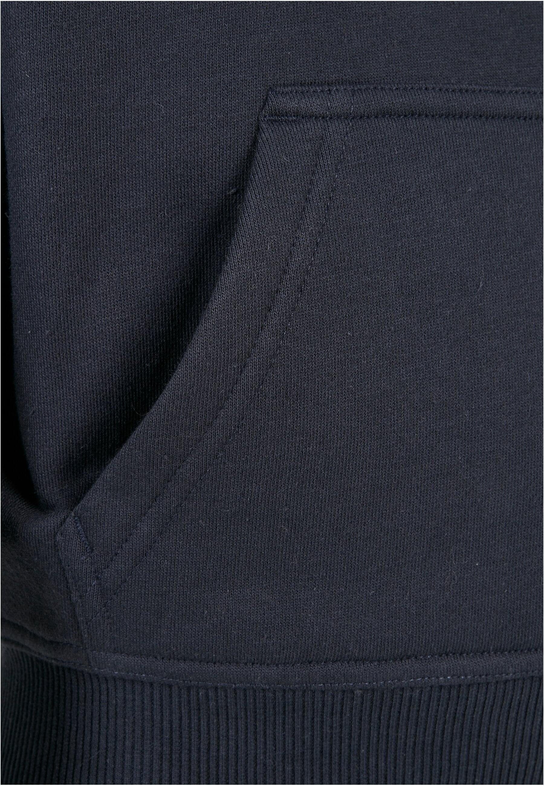 URBAN CLASSICS Hoodie Herren Boys Blank Hoody (1-tlg)