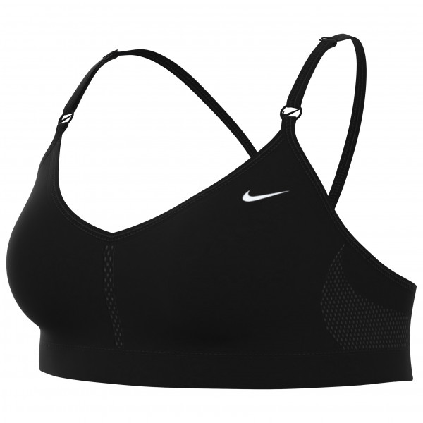 Nike - Women's Dri-Fit Indy Light-Support Padded V-Neck - Sport-BH