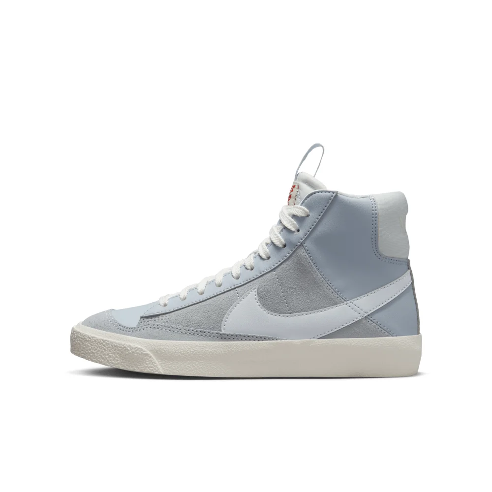 Nike Blazer Mid 77 DQ6084-401 / blau