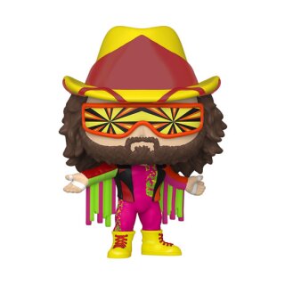 WWE POP! Vinyl Figur Macho Man Randy Savage 9 cm