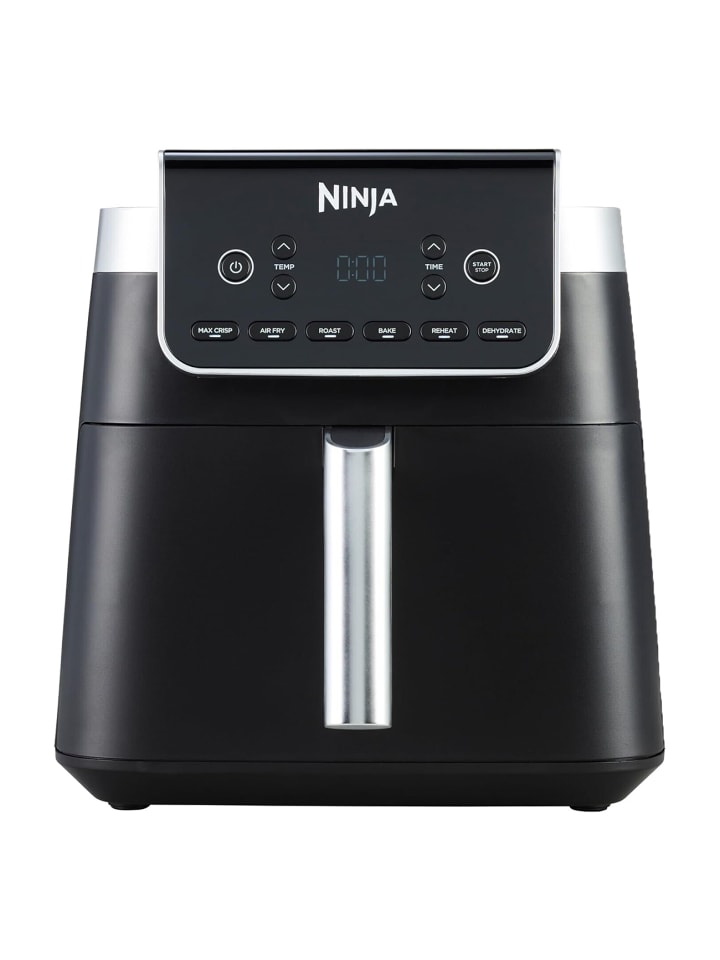 NINJA Heißluftfritteuse AF180EU Air Fryer MAX in schwarz günstig kaufen onesize
