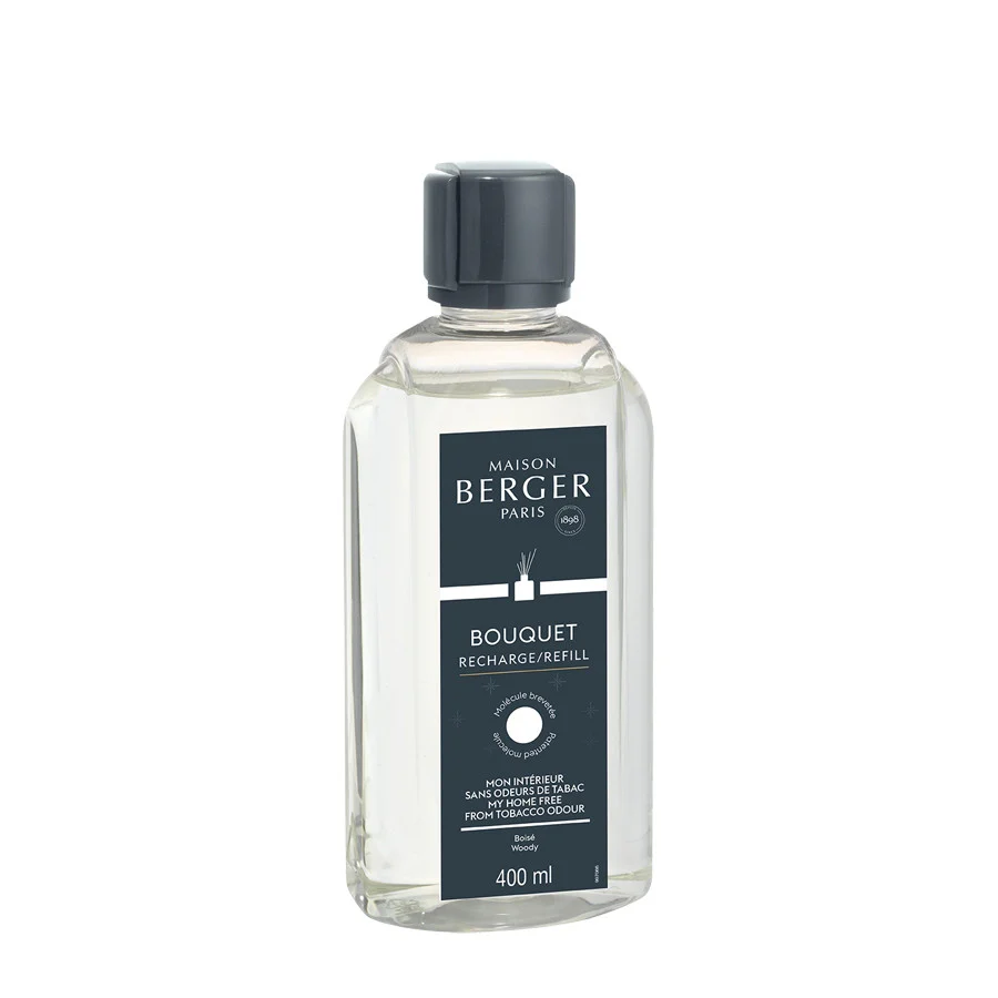 Náhradná náplň do difuzéra Bouquet Parfumé proti zápachu - TABAK - Difuzér Parfum