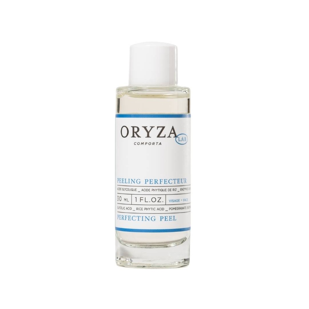 oryza lab Peeling perfecteur - format voyage Lotion exfoliante peau neuve