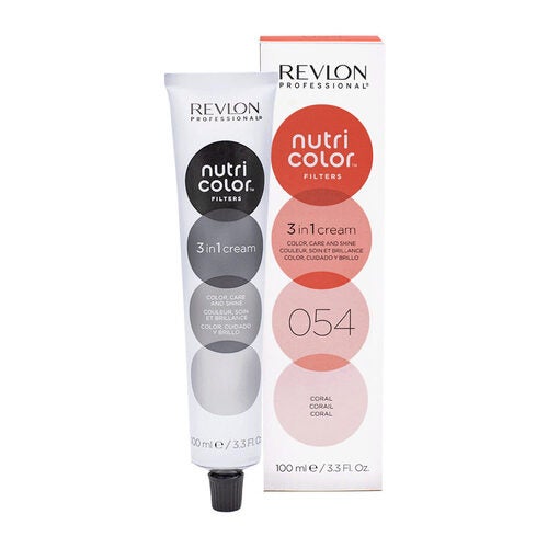 Revlon Nutri Color™ Filters Fashion Vopsea de păr semipermanentă 100 ml 020 Lavandă