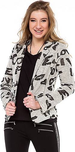 Cipo & Baxx Blazer im sportlichen Stil