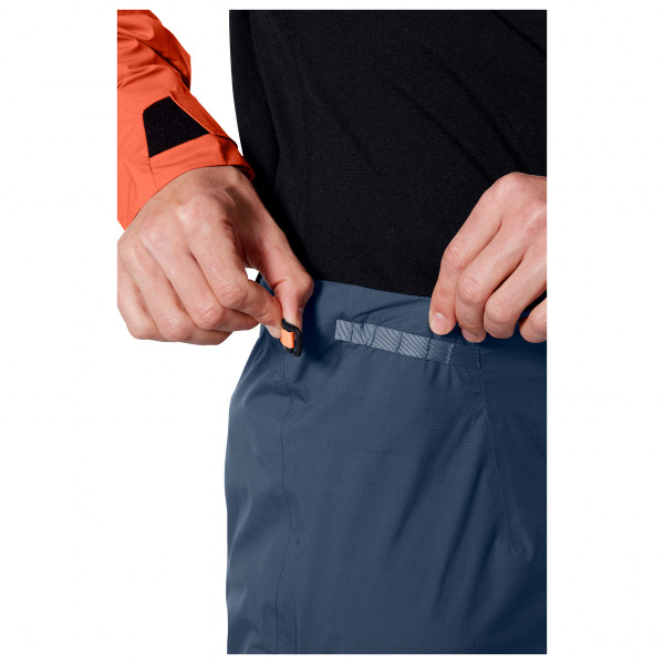 Ortovox - Westalpen 3L Light Pants - Regenhose