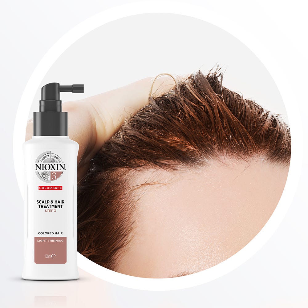 NIOXIN System 3 Scalp & Hair Treatment Step 3 100 ml