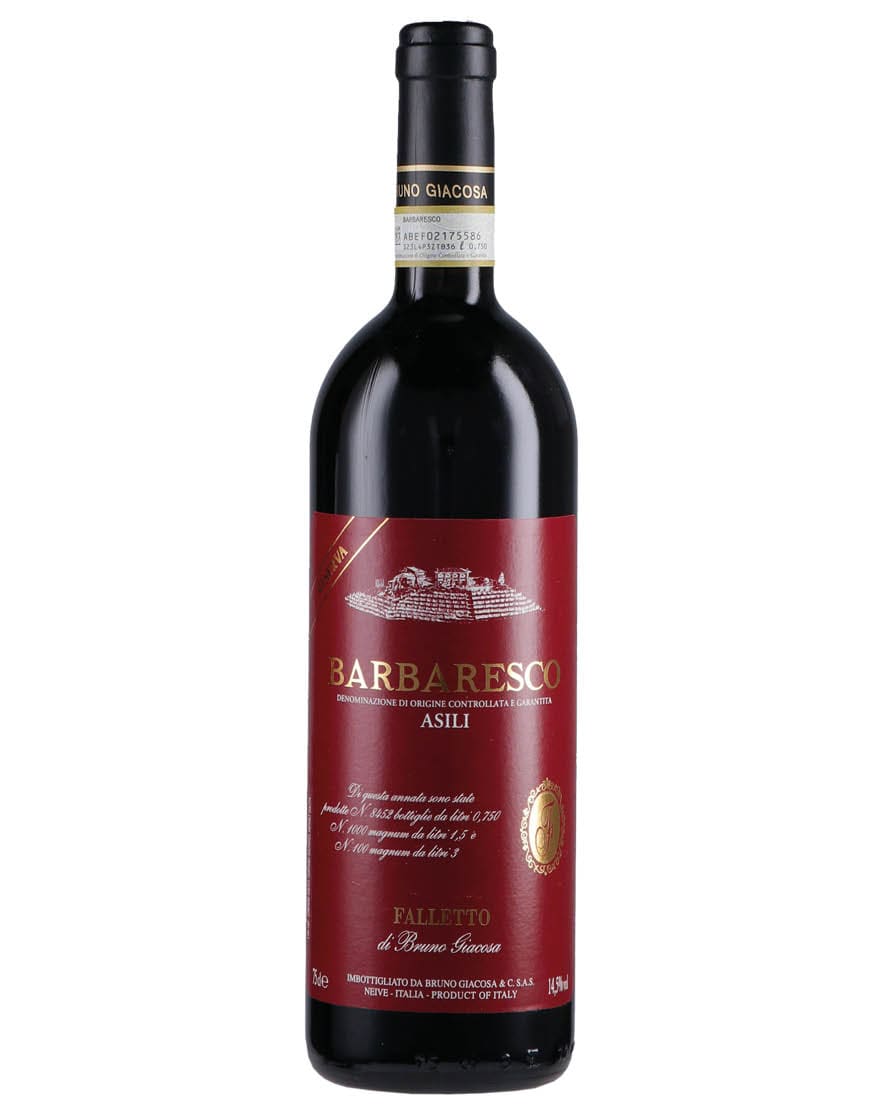 Barbaresco Riserva Asili DOCG 2014 Bruno Giacosa 0,75 ℓ