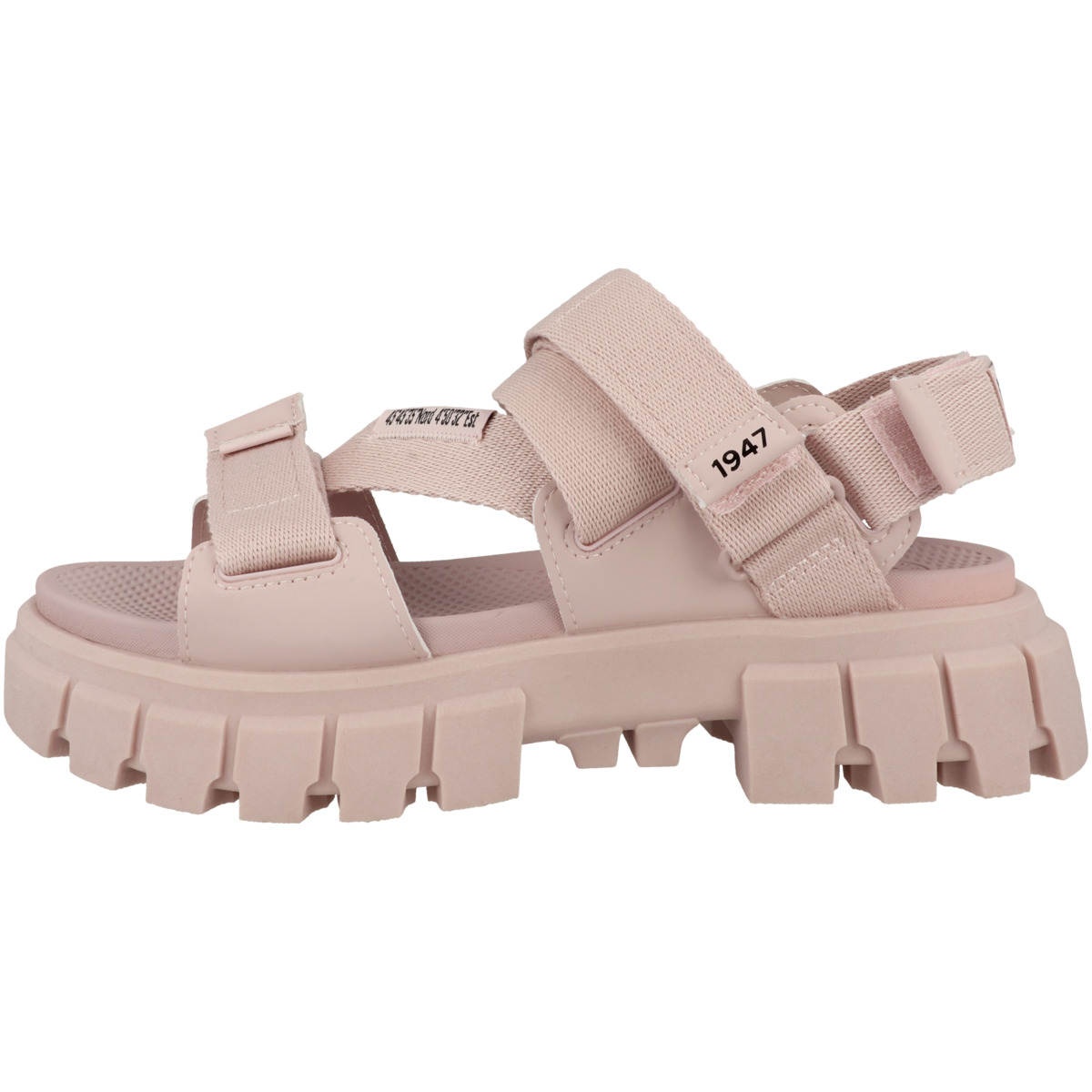 Palladium Revolt Sandal Mono Sandale rosa