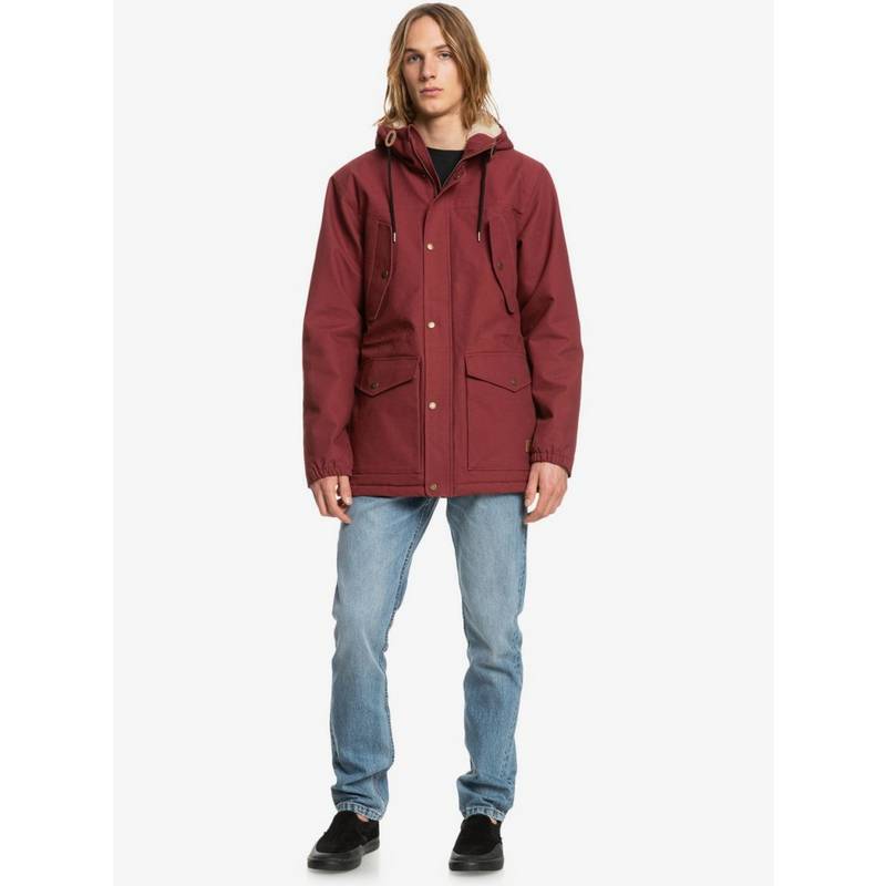 Quiksilver THEBIGDROP Softshelljacke Herren