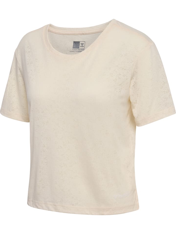 Hummel Hummel T-Shirt Hmlmt Light Multisport Damen in WHITECAP GRAY günstig kaufen