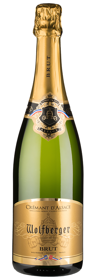 Crémant D'Alsace Brut