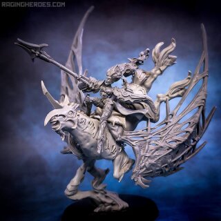 Asharah on Pegasus (DE-F)
