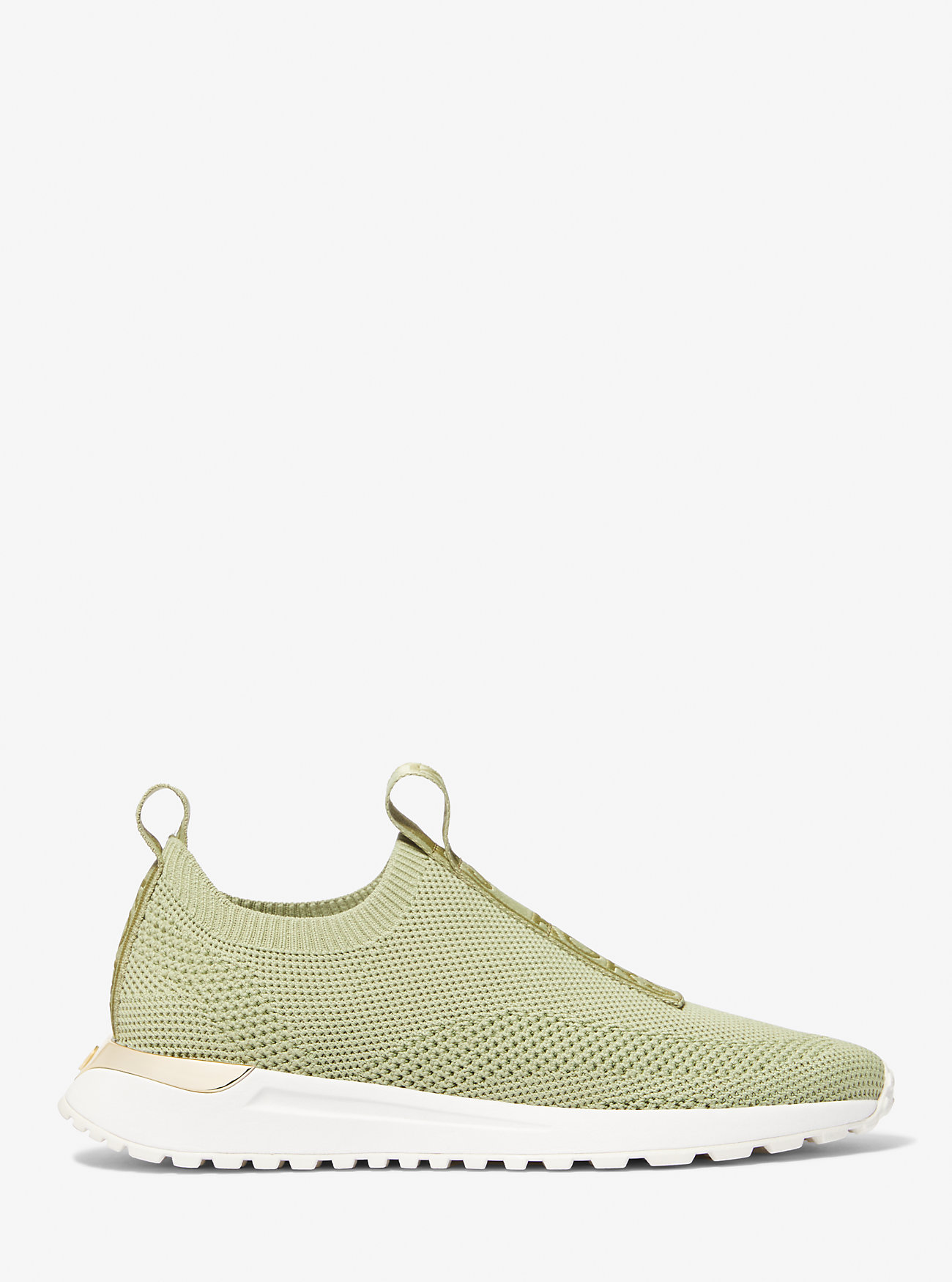 Bodie Knit Slip-On Sneaker - LIGHT SAGE