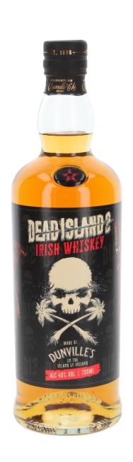 Dunville's Dead Island 2 Irish Whiskey 0,7 l·40 % vol