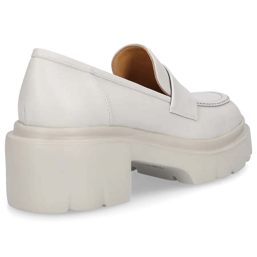 Pomme D`OR - Loafer 3199 Kalbsleder - weiß
