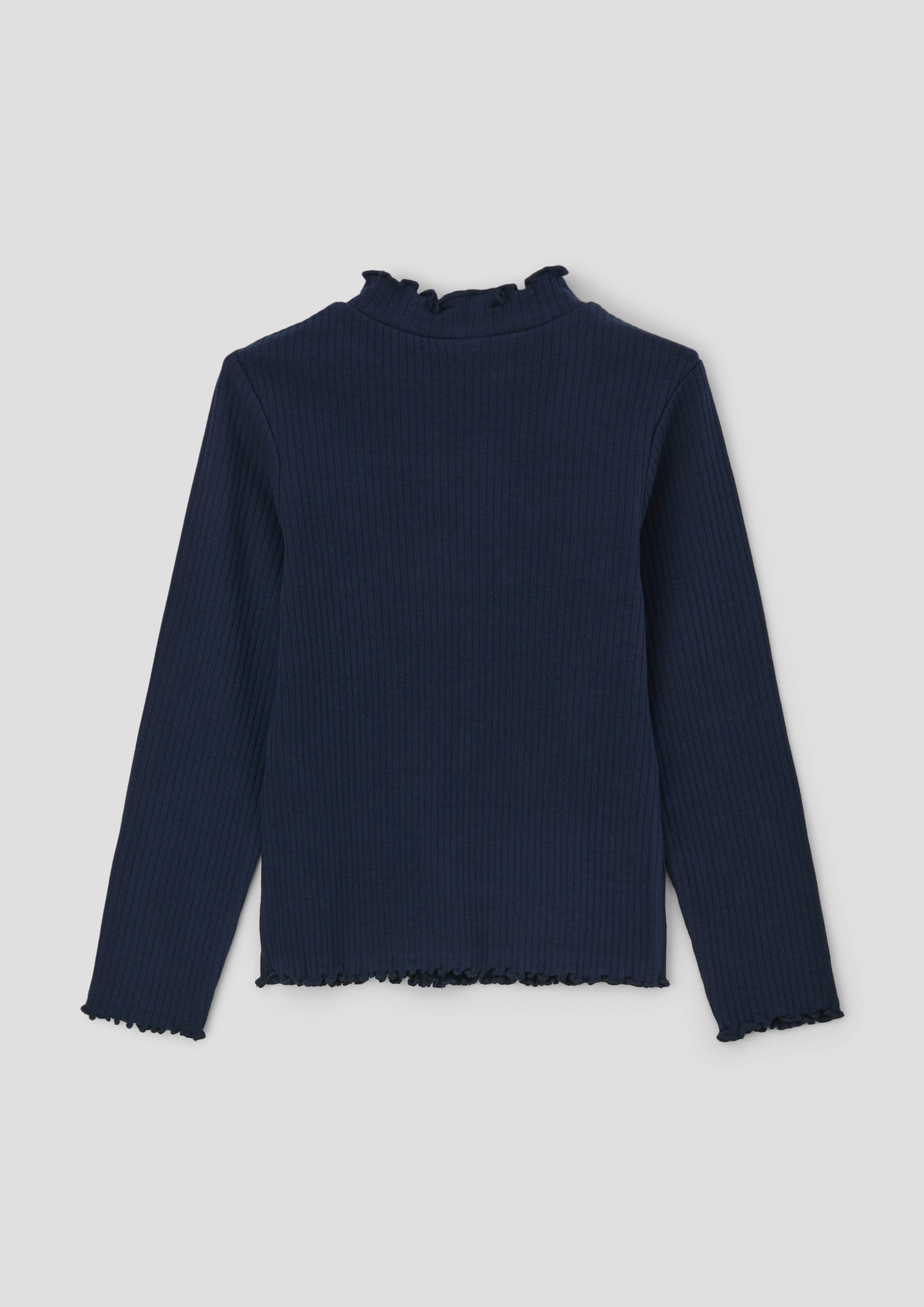 Longsleeve aus Rippware  2133764-5952