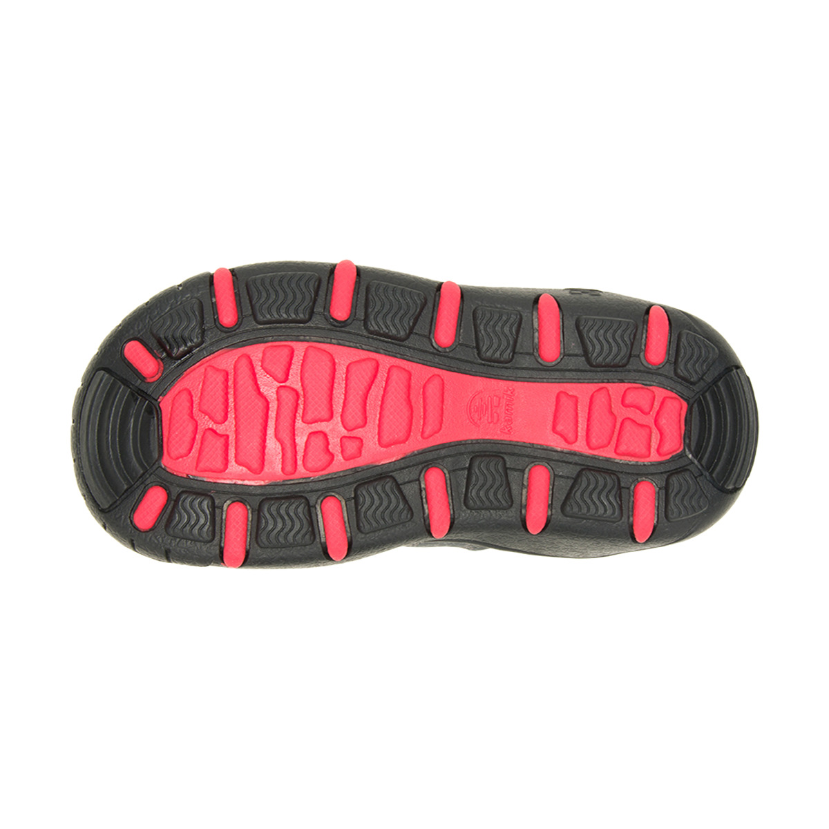 Kamik RAPIDS Sneaker Low grau