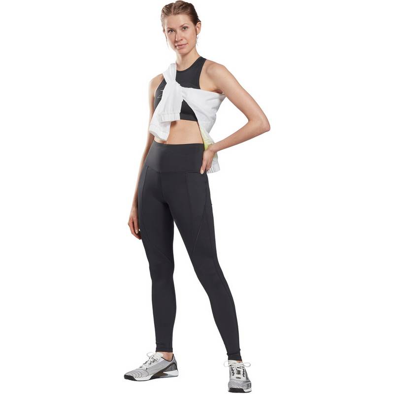 Reebok Paul Pogba WORKOUT READY SPEEDWICK Tights Damen