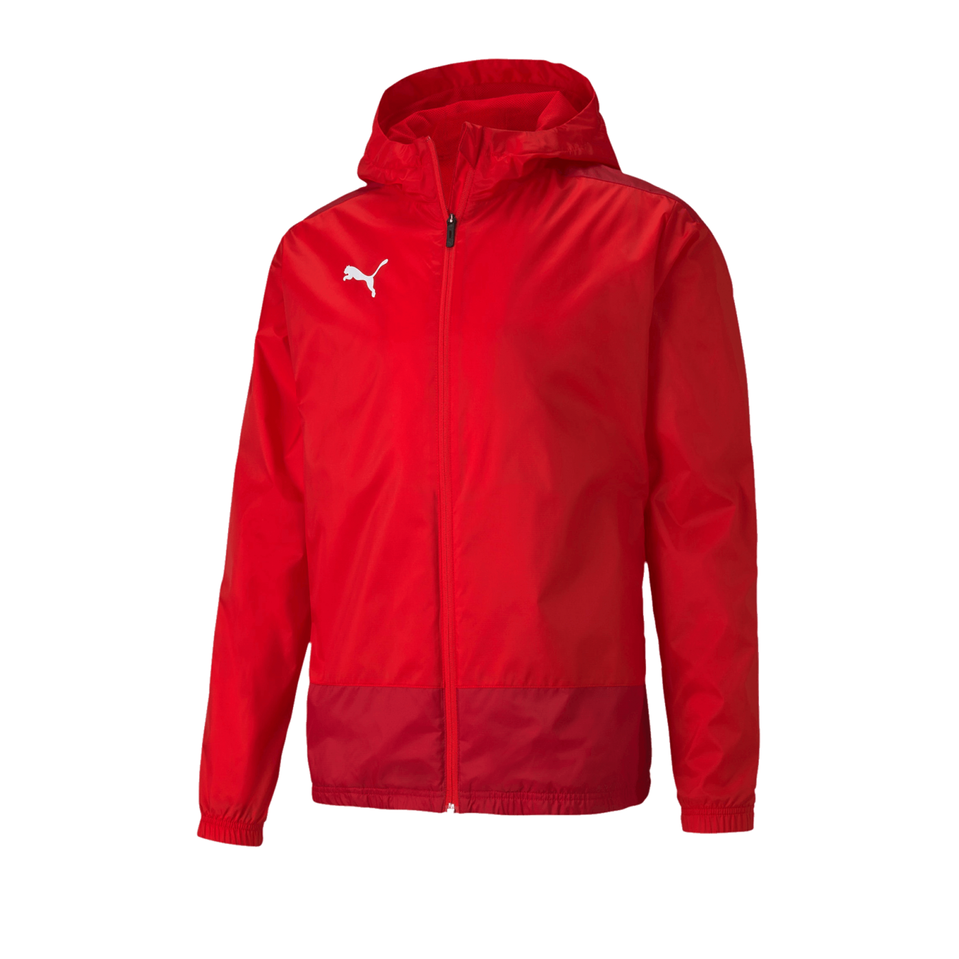 PUMA teamGOAL 23 Training Regenjacke Rot F01