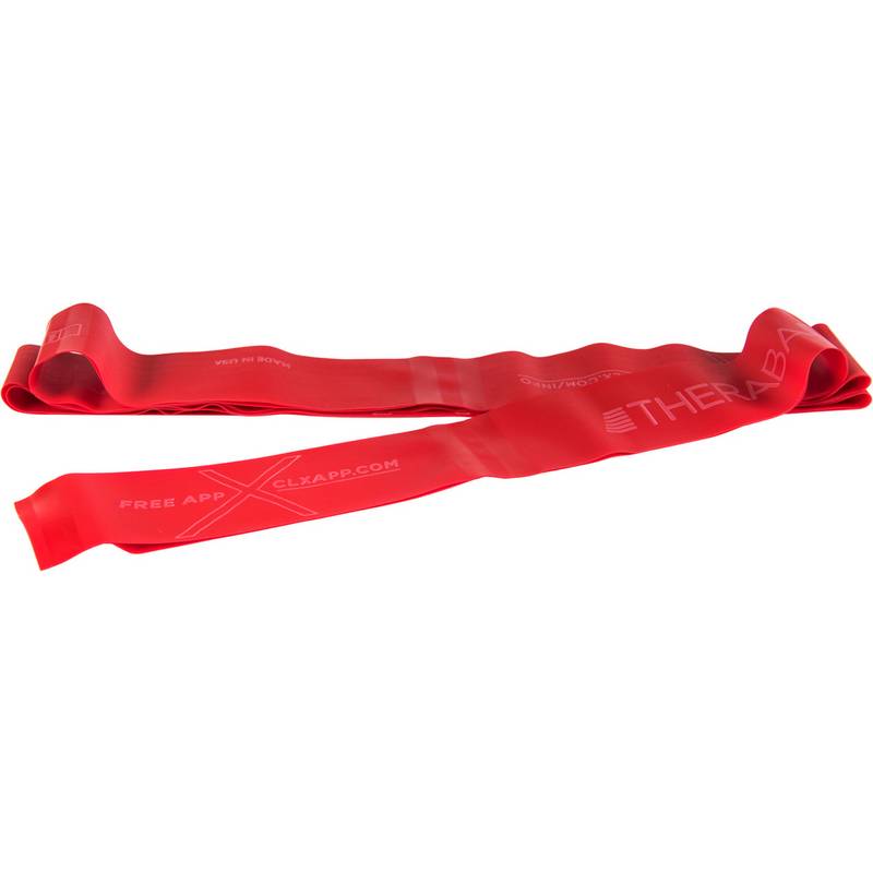 TheraBand CLX mittel Gymnastikband