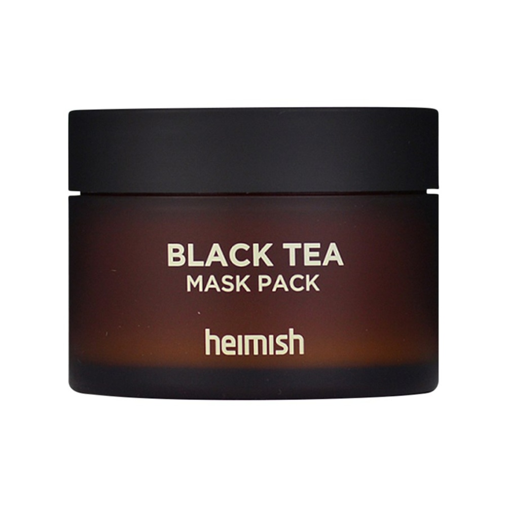 Heimish Black Tea Mask Pack Masque