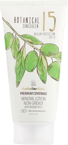 Australian Gold Botanical Sunscreen Mineral Lotion Sonnenlotion