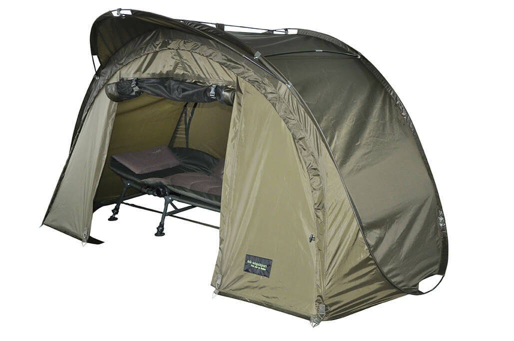 MK Angelsport Angelzelt MK Shelter Fast Session Pop Up Bivvy
