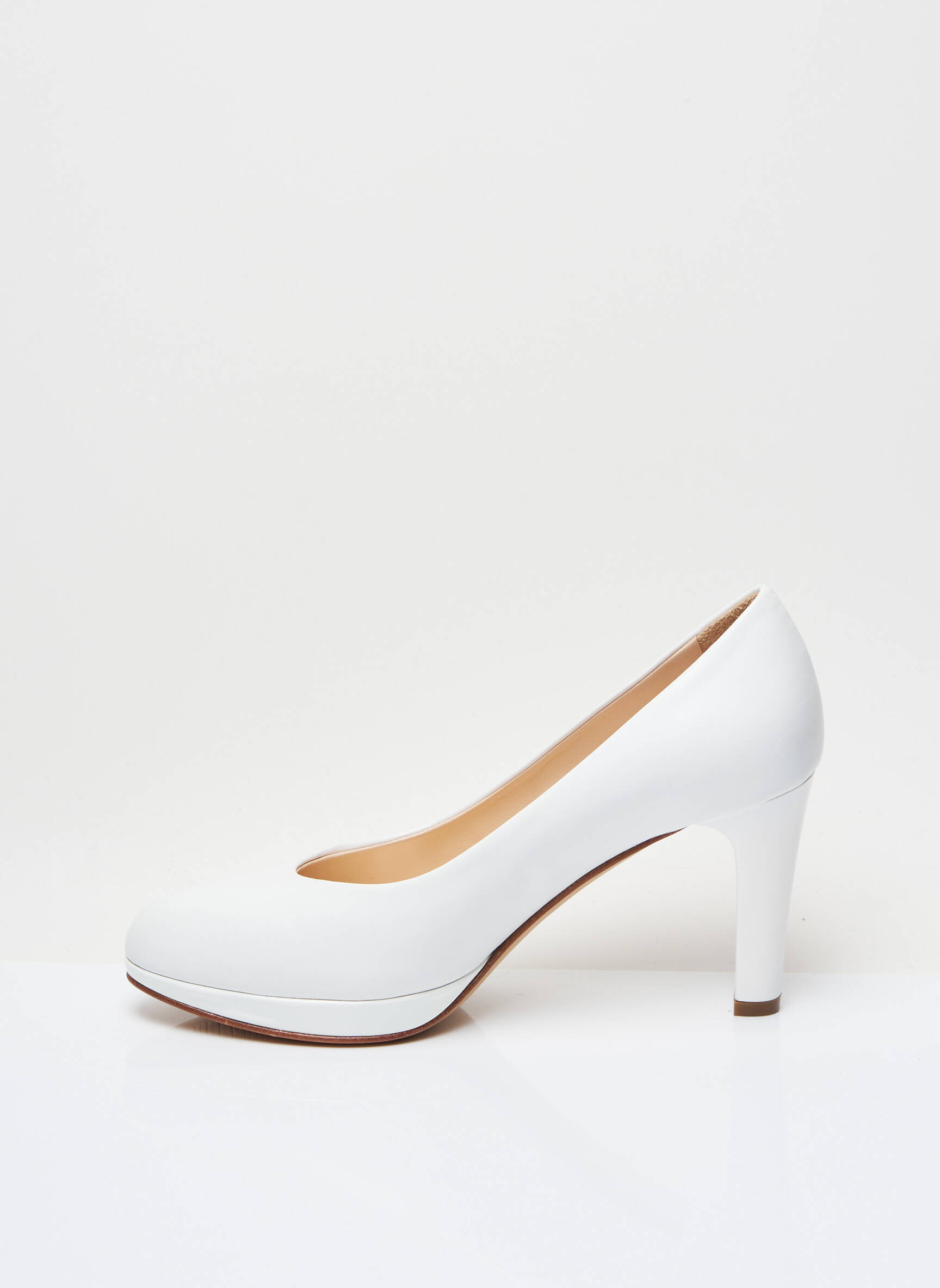 Musella Escarpins Femme couleur blanc