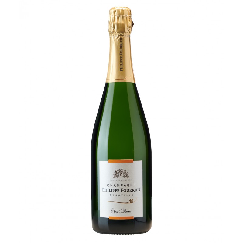 Philippe Fourrier Pinot Blanc