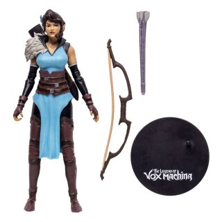 Critical Role The Legend of Vox Machina Actionfigur Vex'ahlia 18 cm