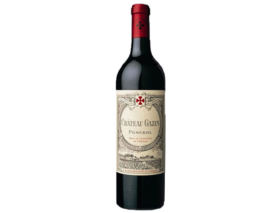 Château Gazin 2013 Bordeaux Pomerol