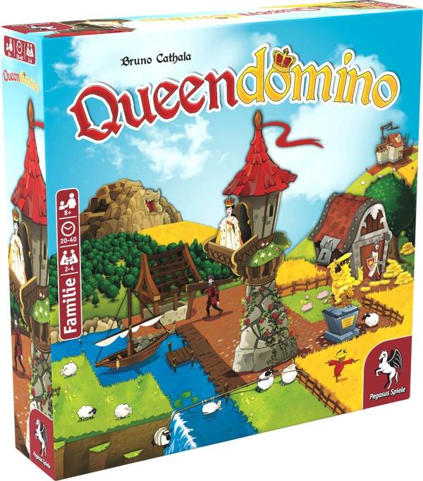Queendomino (deutsch)