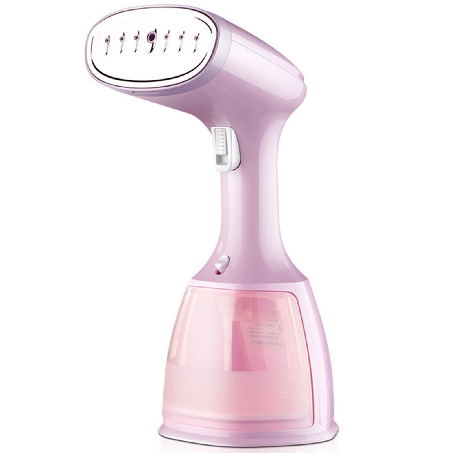 Kpaloft Dampfbürste, 1500 W, Dampfglätter 350ml Reisebügeleisen Haushalt