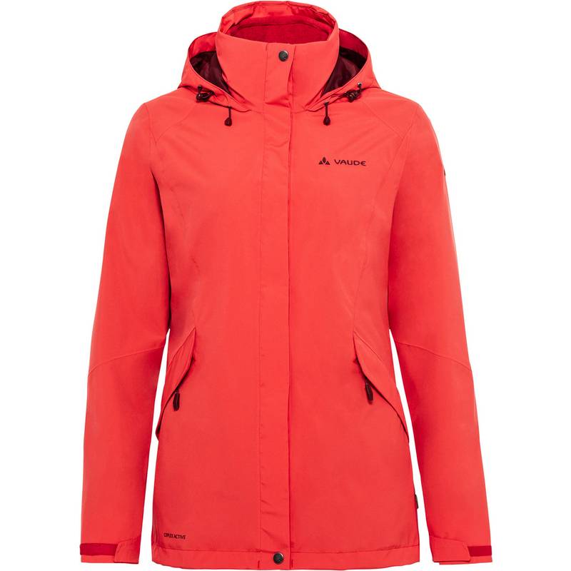 VAUDE Rosemoor 3in1 Doppeljacke Damen